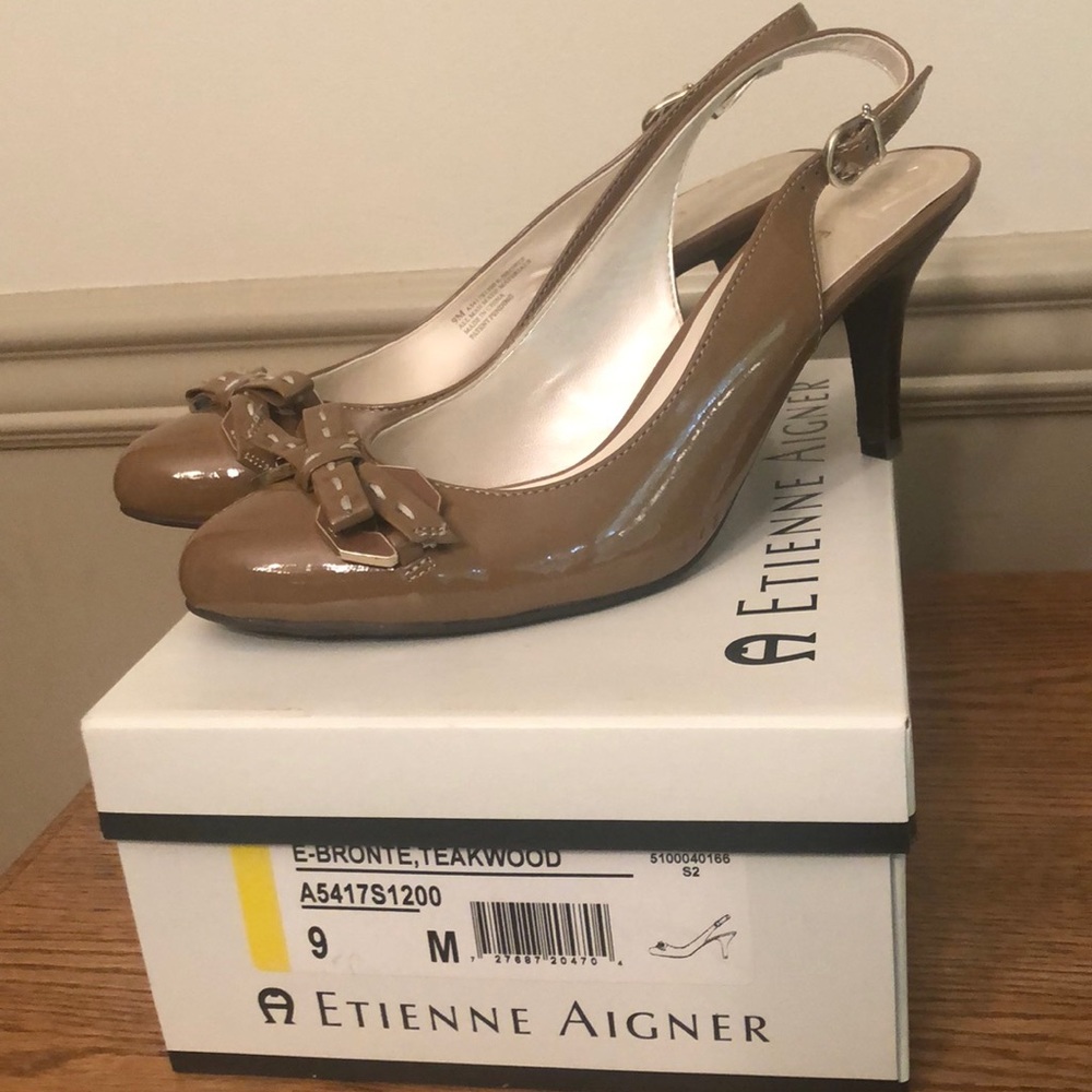 Etienne Aigner High Heel Shoes